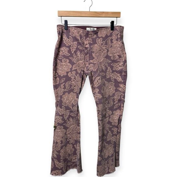 We the Free Penny Pull On Pants Bootcut - Picture 1 of 5